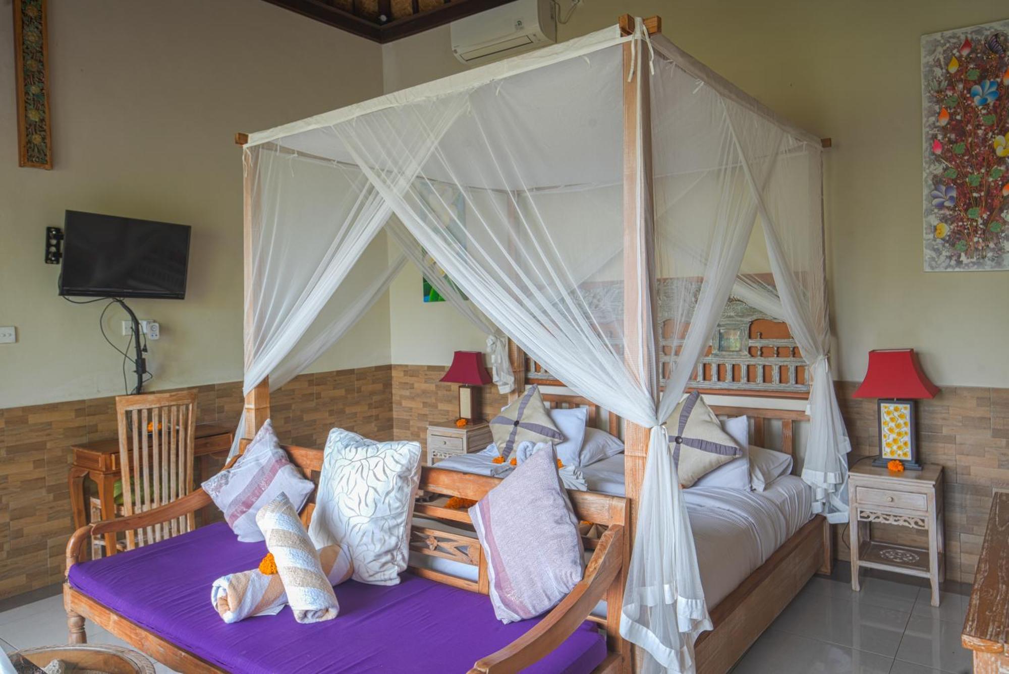 Taluh Bebek Ubud Private Villas Экстерьер фото