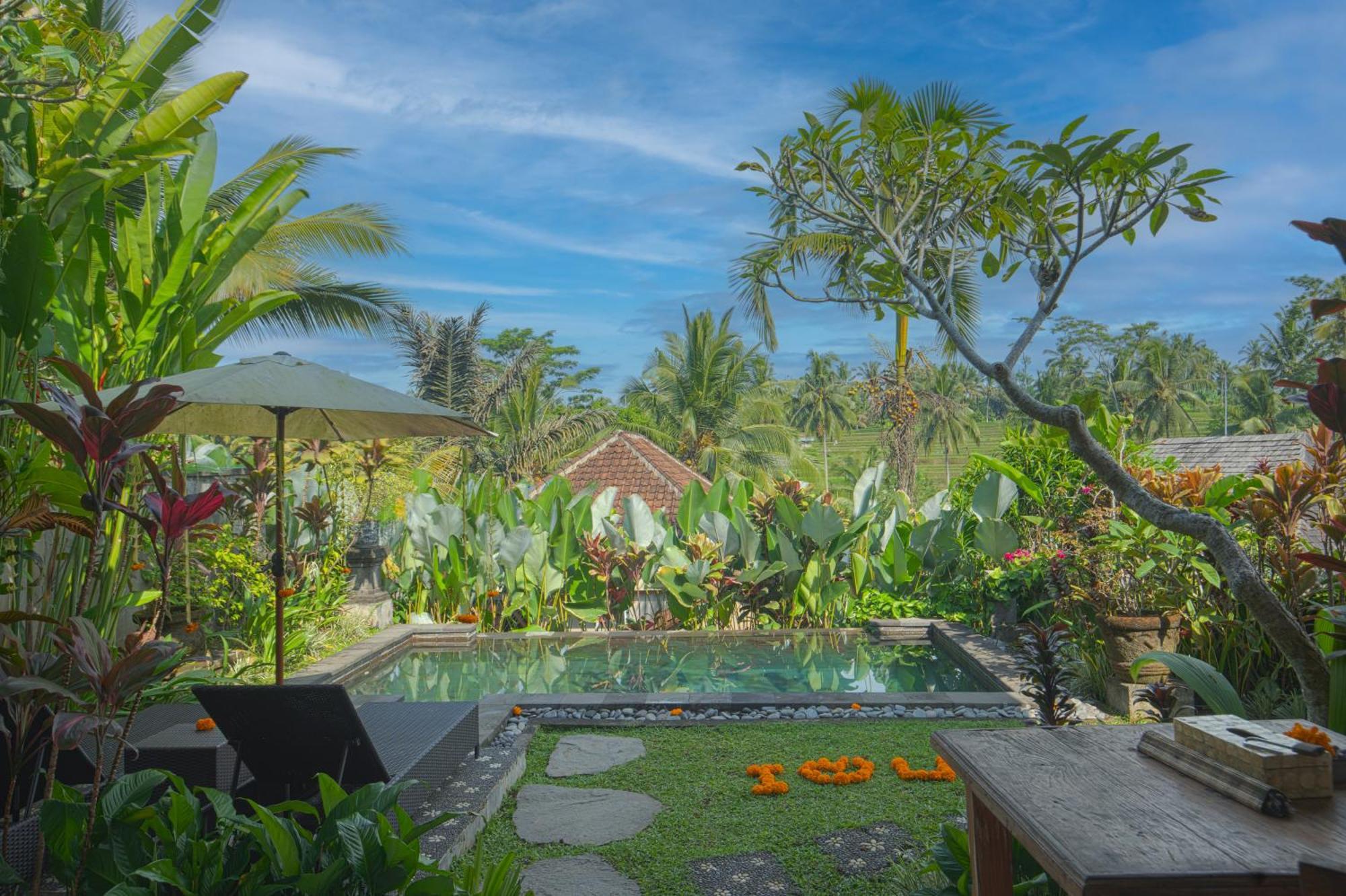 Taluh Bebek Ubud Private Villas Экстерьер фото