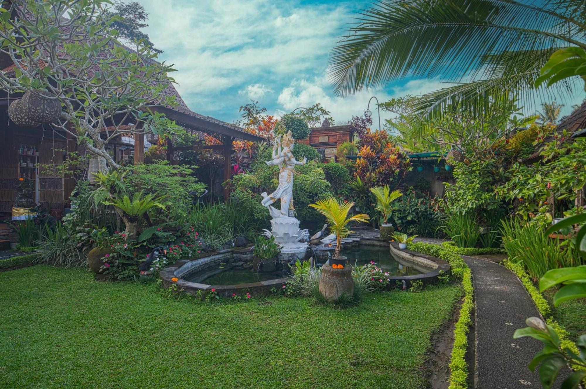Taluh Bebek Ubud Private Villas Экстерьер фото