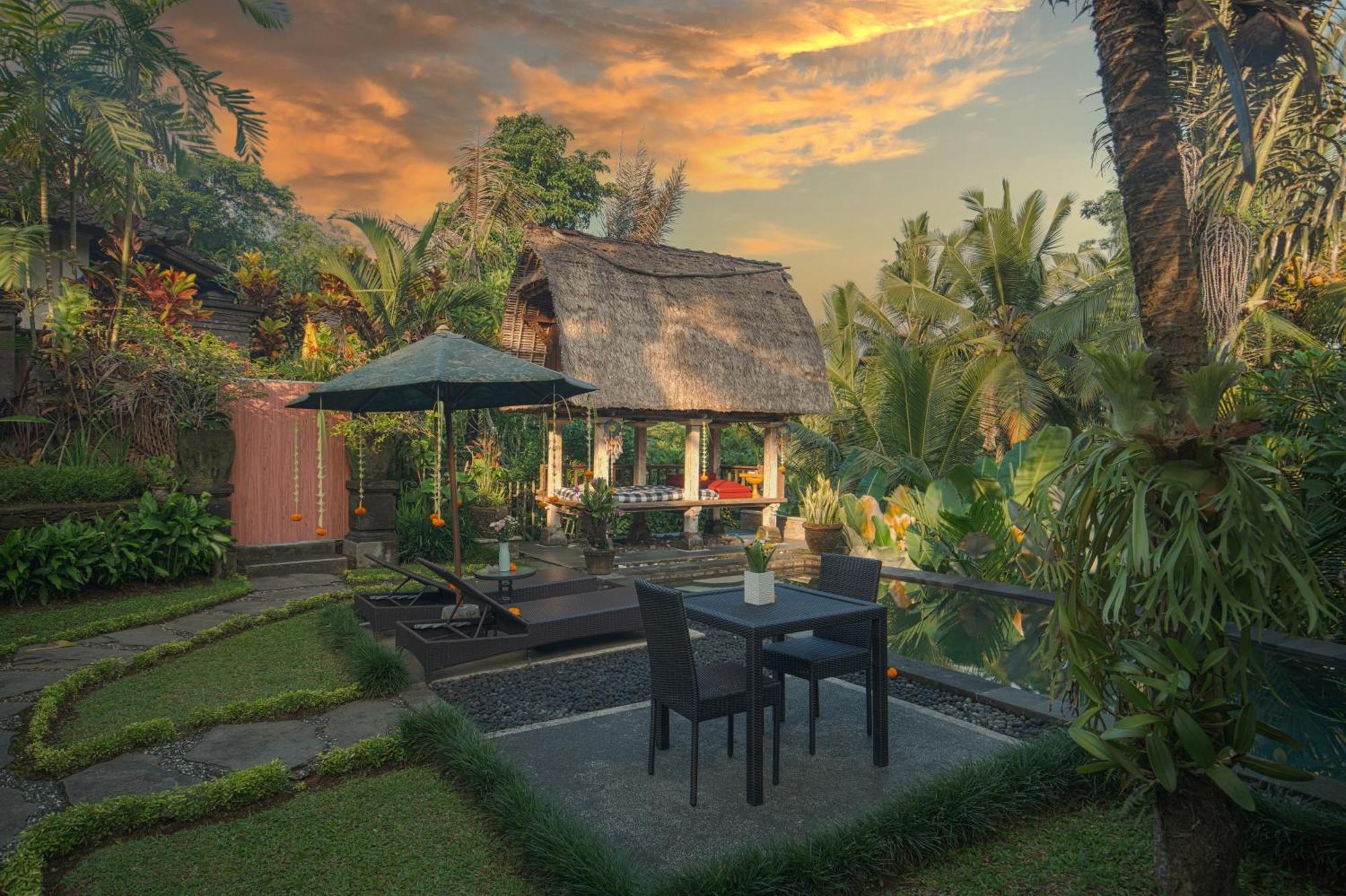 Taluh Bebek Ubud Private Villas Экстерьер фото