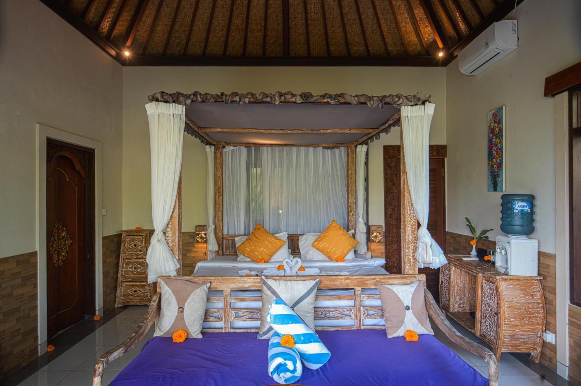 Taluh Bebek Ubud Private Villas Экстерьер фото