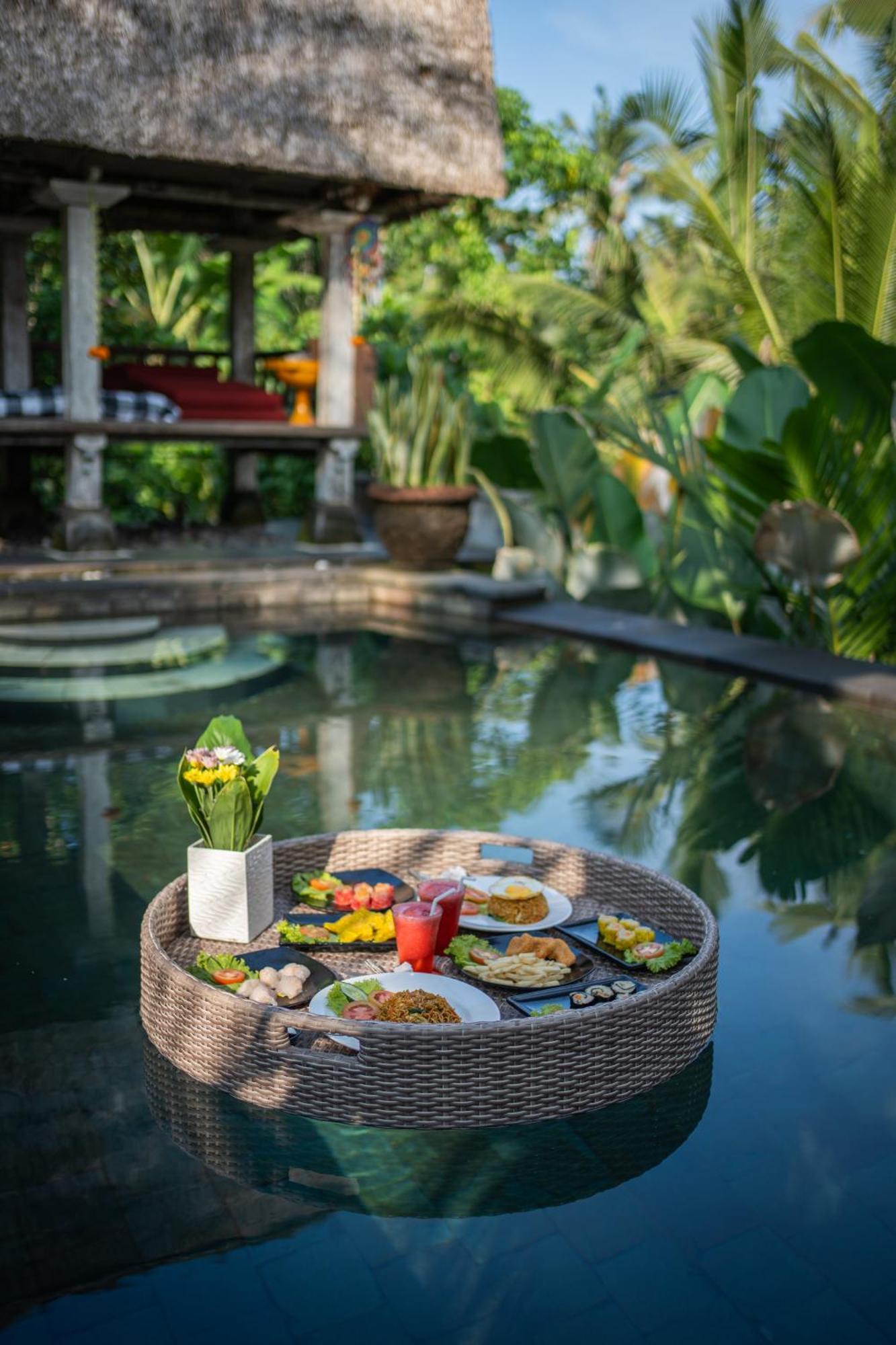 Taluh Bebek Ubud Private Villas Экстерьер фото