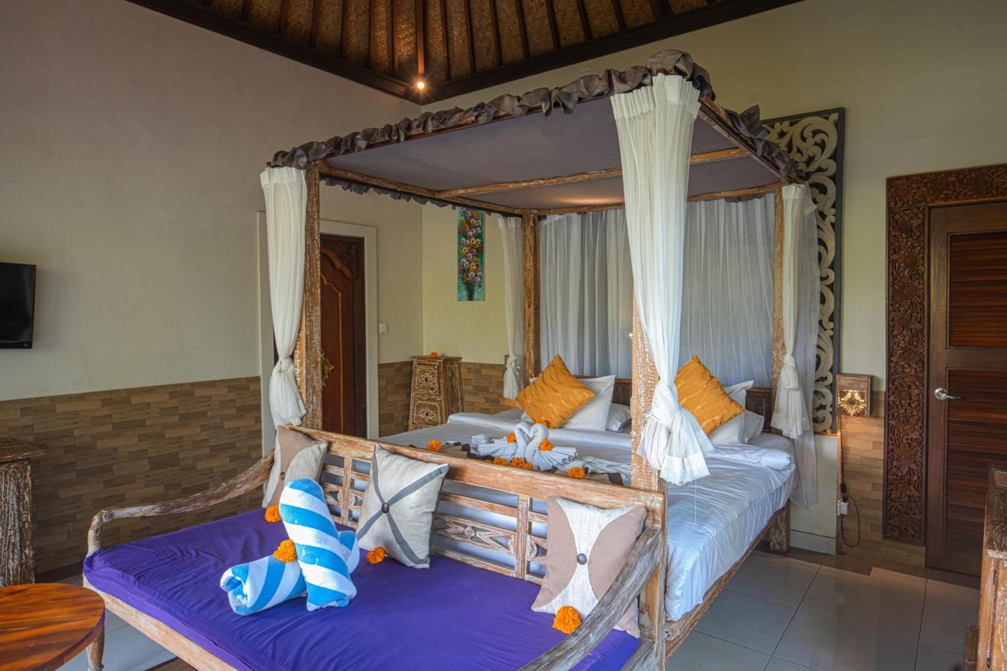 Taluh Bebek Ubud Private Villas Экстерьер фото