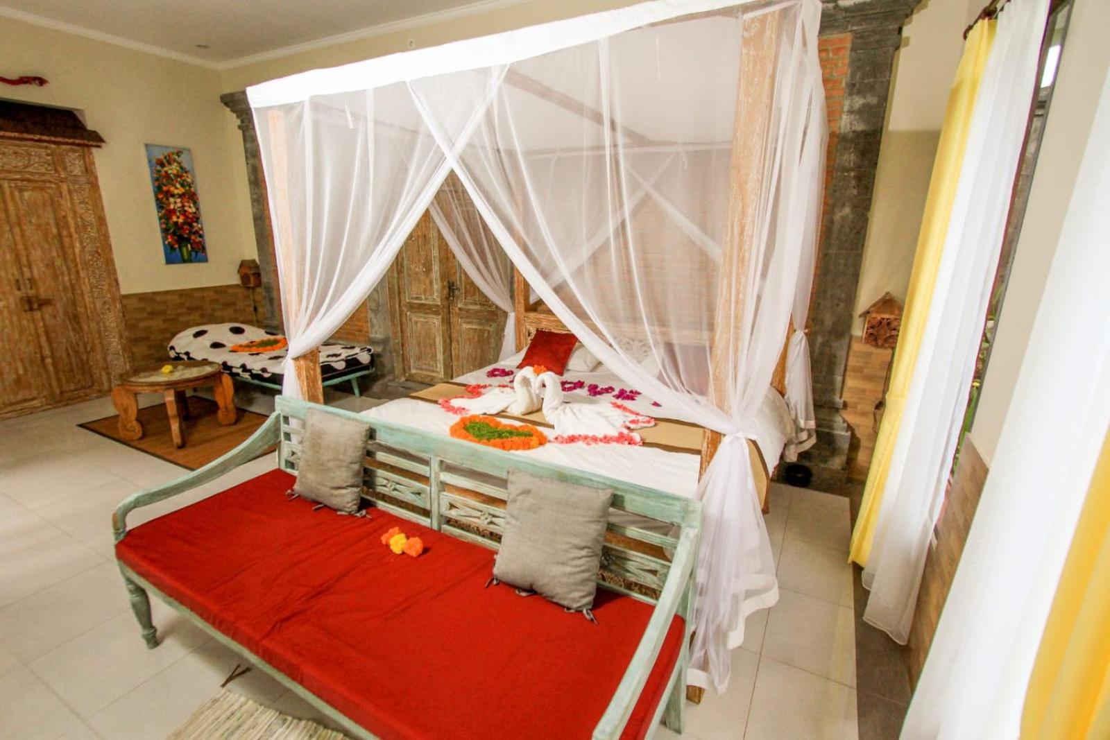 Taluh Bebek Ubud Private Villas Экстерьер фото