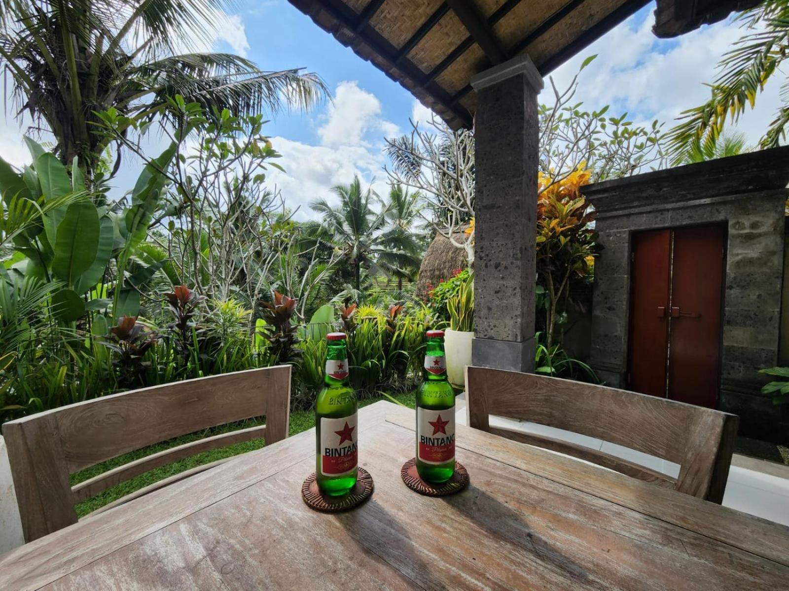 Taluh Bebek Ubud Private Villas Экстерьер фото