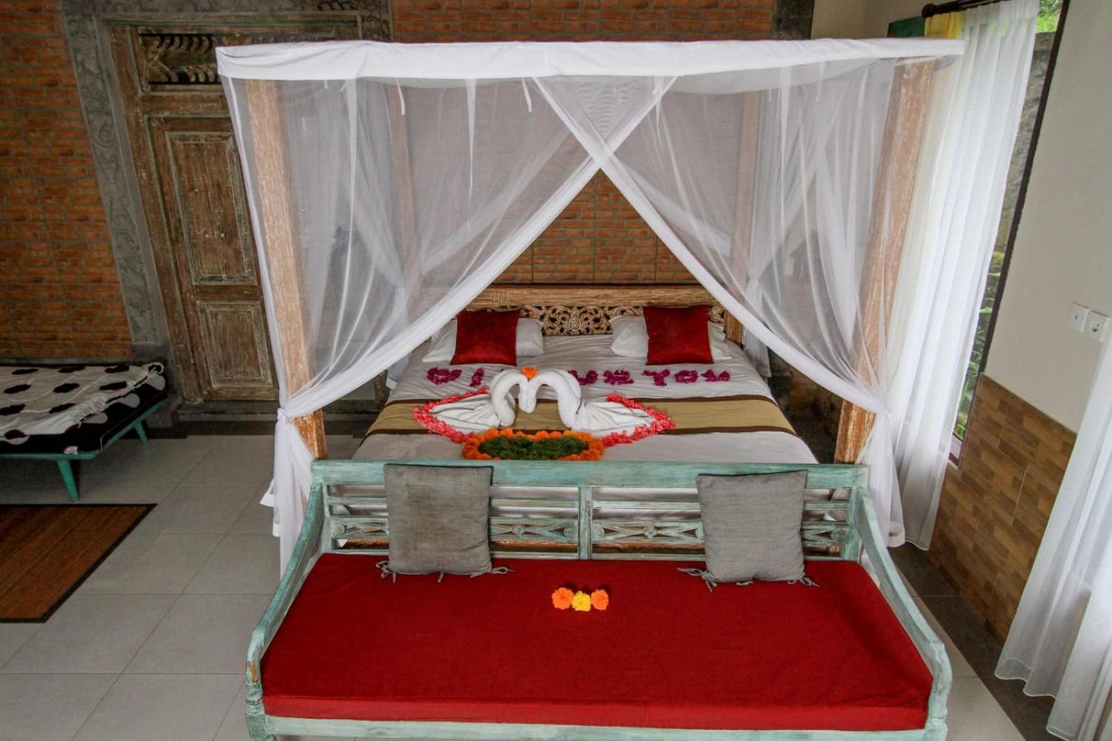 Taluh Bebek Ubud Private Villas Экстерьер фото