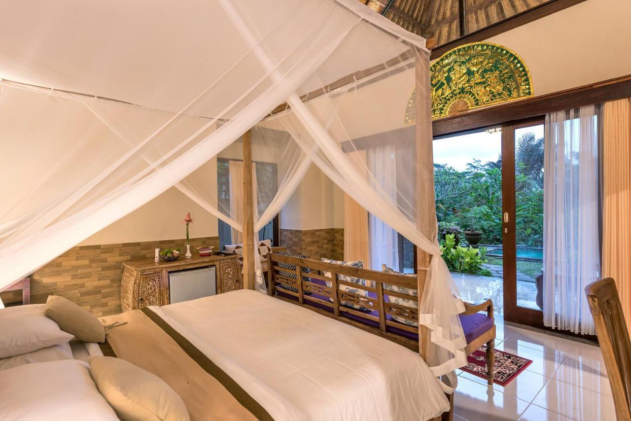 Taluh Bebek Ubud Private Villas Экстерьер фото