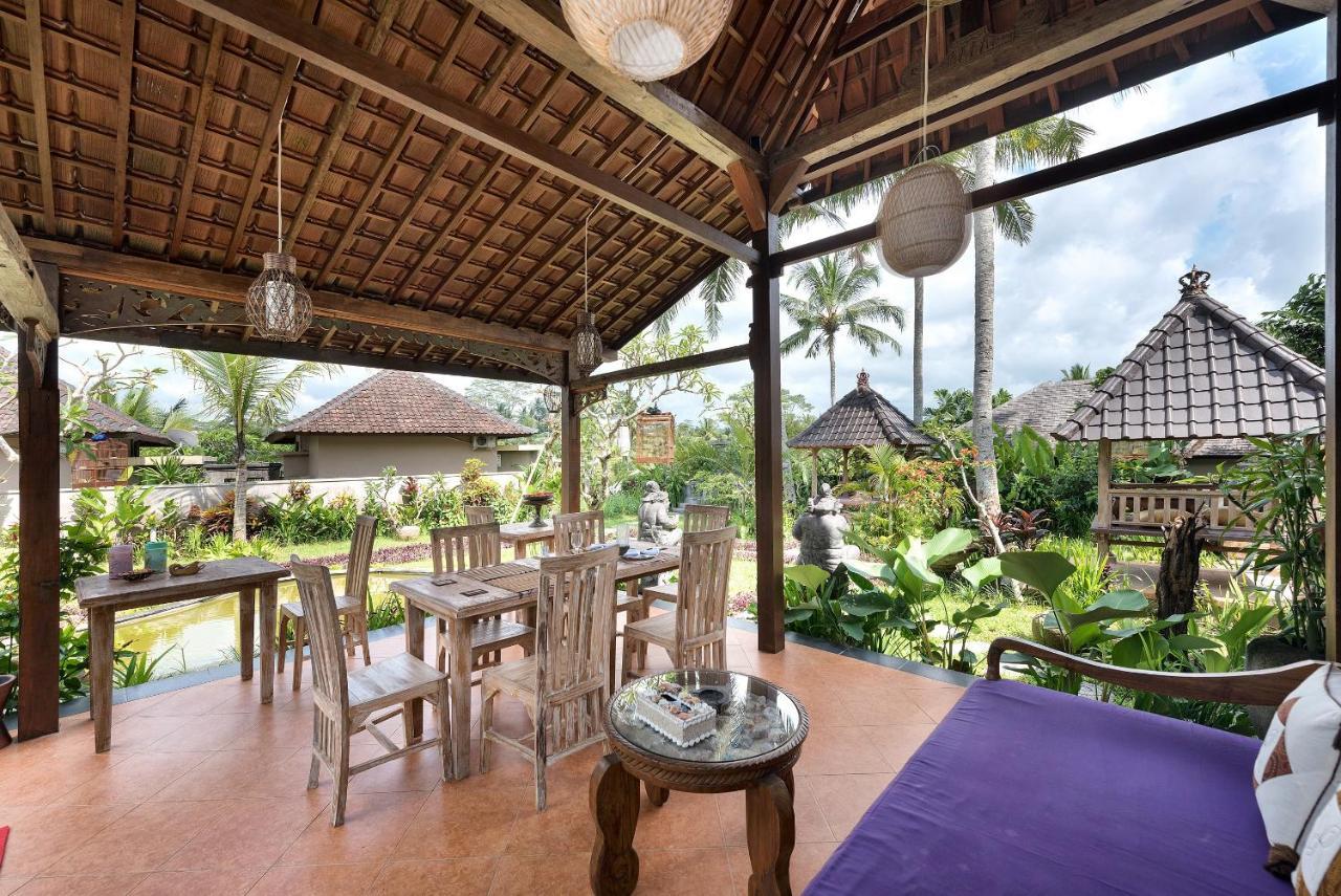 Taluh Bebek Ubud Private Villas Экстерьер фото